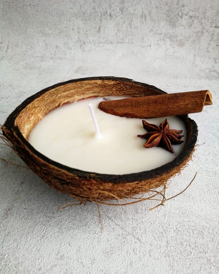 Cera de Coco